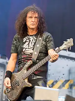 Peter Baltes v roce 2017