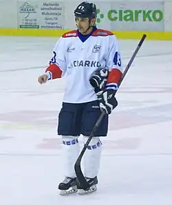 Peter Bartoš (Ciarko KH 58 Sanok, 2018)