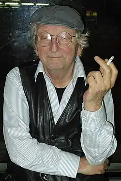 Peter Bichsel (29. května 2011)