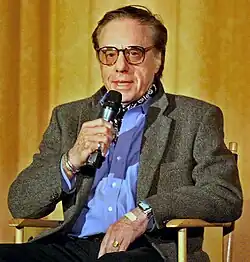 Peter Bogdanovich (2008)