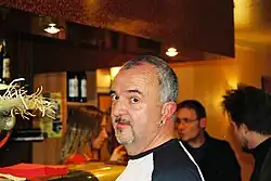 Peter Christopherson v roce 2007