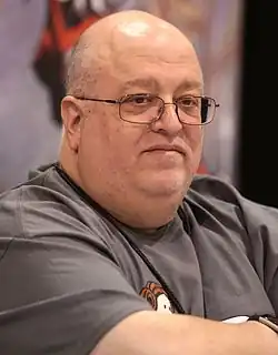 Peter David (26. května 2017)