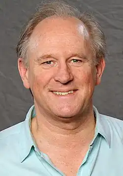 Peter Davison (16. ledna 2016)