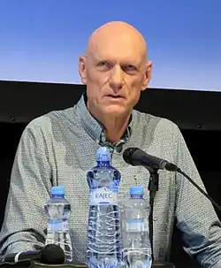 Peter Garrett (21. července 2017)