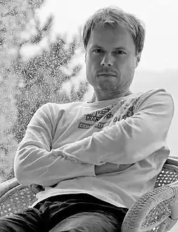 Peter Gric (9. října 2011)