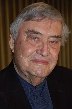 Peter Härtling (16. května 2013)