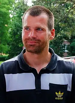 Peter Hochschorner (2011)