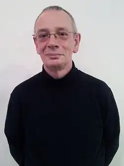Peter Hogan (9. června 2013)