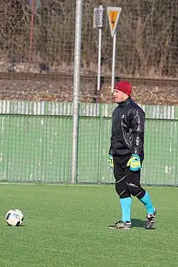 Peter Holec (3. března 2018)