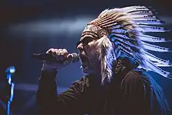 Peter "Kuko" Hrivňák, Vysočina fest 2022