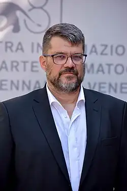 Peter Kerekes (31. srpna 2024)