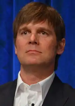 Peter Krause v roce 2013 na Paleyfestu