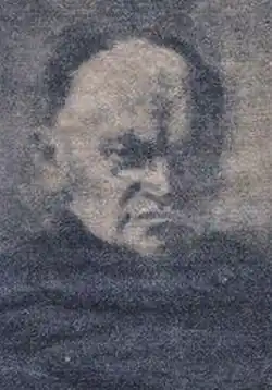 Portrét od Lea Sambergera