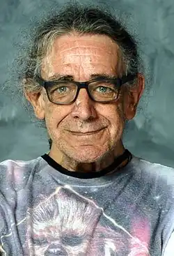 Peter Mayhew (26. června 2015)