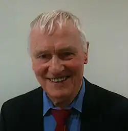 Peter McParland (16. března 2013)