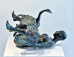 Léda s labutí (1990)