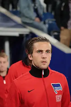 Peter Pekarík (2012)