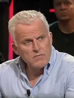 Peter de Vries (2017)