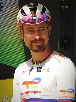 Sagan na Tour de France 2022