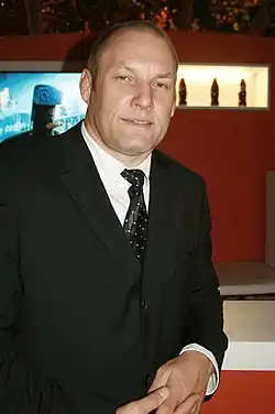 Peter Seisenbacher (4. listopadu 2009)