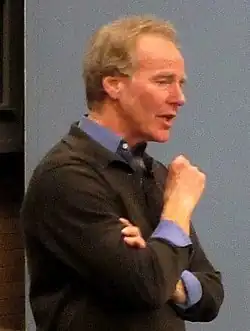 Peter M. Senge, únor 2013
