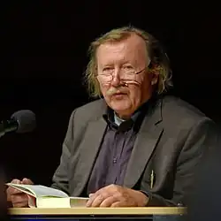 Peter Sloterdijk (17. července 2009)