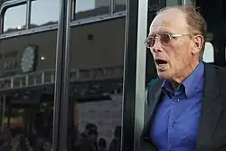 Peter Weller v roce 2012