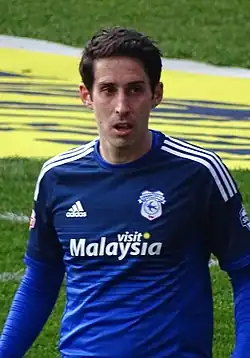 Peter Whittingham (2016)