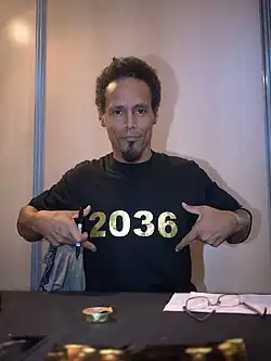 Peter Williams v roce 2010 v Toulouse ve Francii