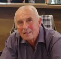 Peter Zbončák v roce 2018