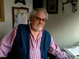 Peter Sinfield (2009)