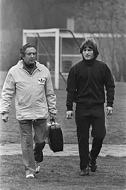 Jan Peters (vpravo) (1977)