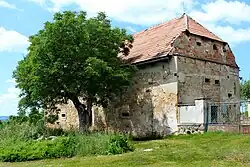 Petkovy, stronghold.jpg