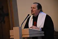 Petr Šandera (24. ledna 2016)