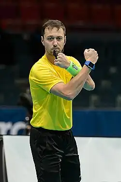 Petr Černý (11. prosince 2014)