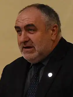 Instalace synodní rady Českobratrské církve evangelické 2015