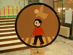 Grafický design pro iniciativu AutoMat