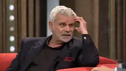 Petr Štěpánek v pořadu Show Jana Krause (2017)