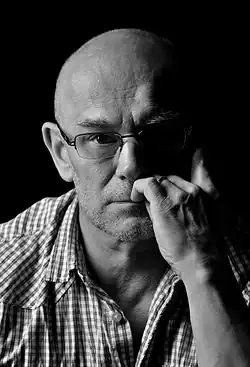 Petr Berounský (25. listopadu 2010)