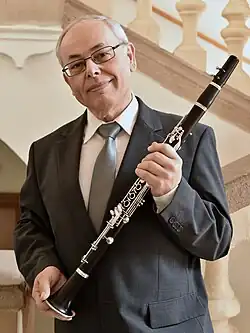 Petr Bohuš (25. března 2019)