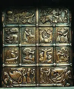 Chvalozpěv stvoření 1997–1998.