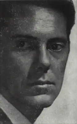 Petr Eben (okolo roku 1968)