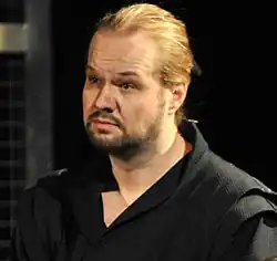 Petr Gazdík (17. května 2010)