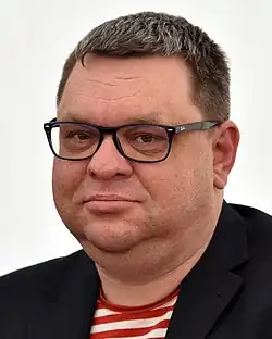 Petr Hlaváček (10. června 2022)