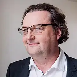 Petr Hlaváček (2019)