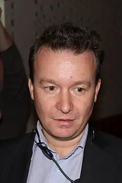 Petr Honzejk (3. prosince 2012)