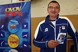 Petr Hrdlička (10. října 2012)