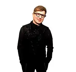 Petr Kotvald v roce 2013