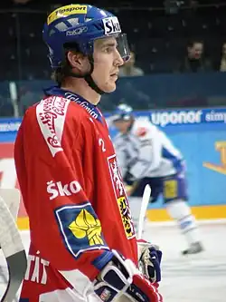 Petr Kumstát (7. února 2008)