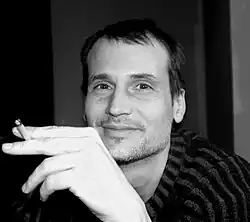 Petr Měrka v roce 2015